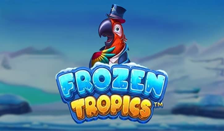 Frozen Tropics Slot – Demo & Review slot cover image