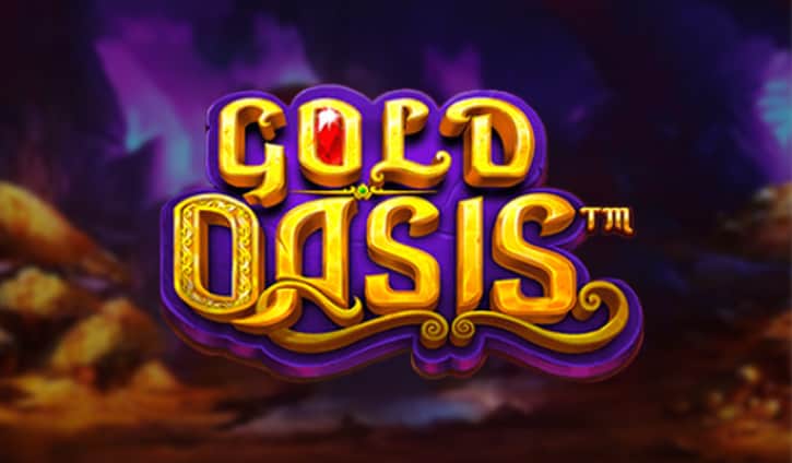Gold Oasis Slot – Demo & Review slot cover image