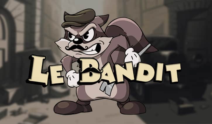 Le Bandit Slot – Demo & Review slot cover image