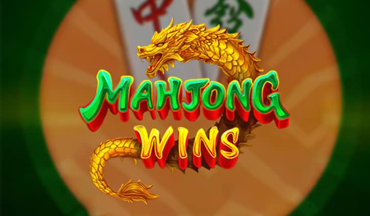 Mahjong Wins Slot – Demo & Review slot cover image