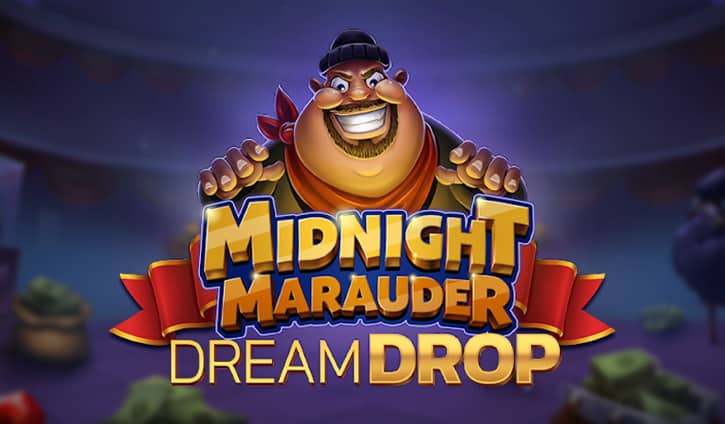 Midnight Marauder Dream Drop Slot – Demo & Review slot cover image