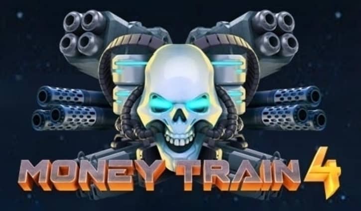Money Train 4 Slot – Demo & Review slot cover image