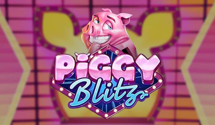 Piggy Blitz Slot – Demo & Review slot cover image