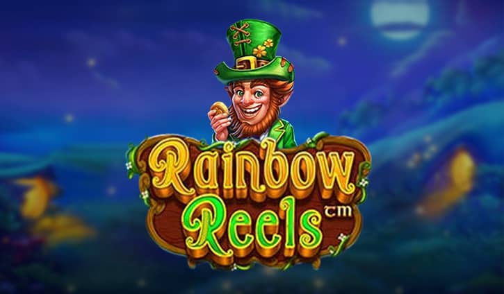 Rainbow Reels Slot – Demo & Review slot cover image
