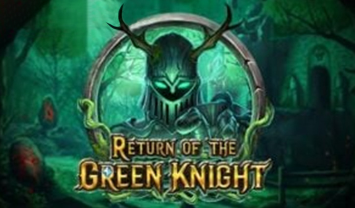 Return of the Green Knight Slot – Demo & Review slot cover image