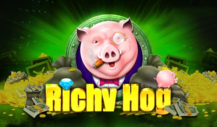 Richy Hog Slot – Demo & Review slot cover image