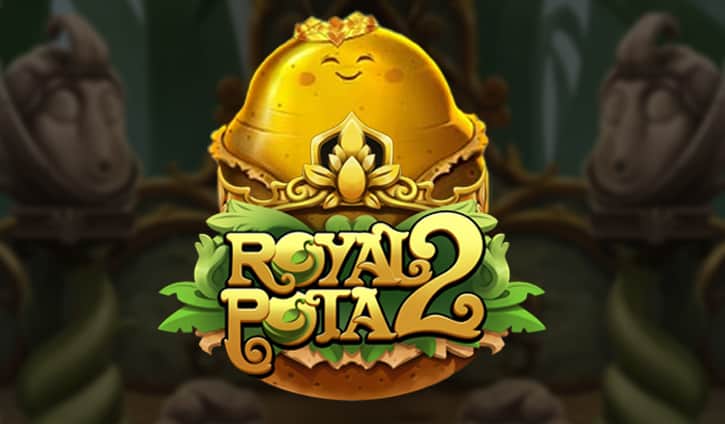 Royal Potato 2 Slot – Demo & Review slot cover image