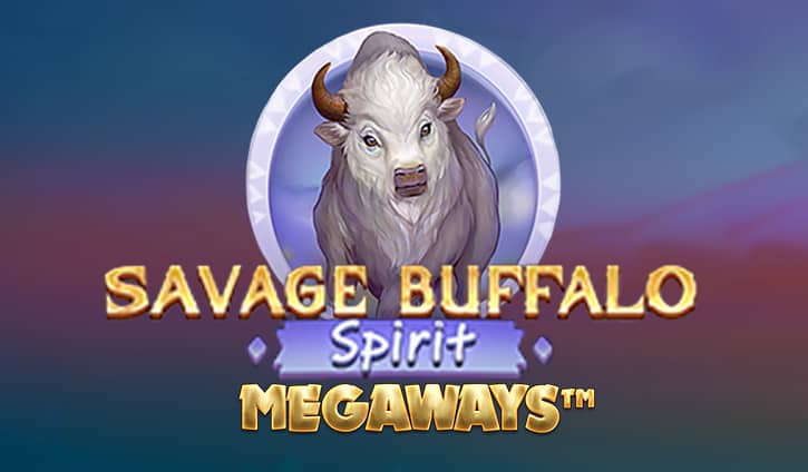 Savage Buffalo Spirit Megaways Slot – Demo & Review slot cover image