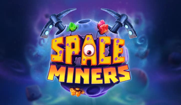 Space Miners Slot – Demo & Review slot cover image