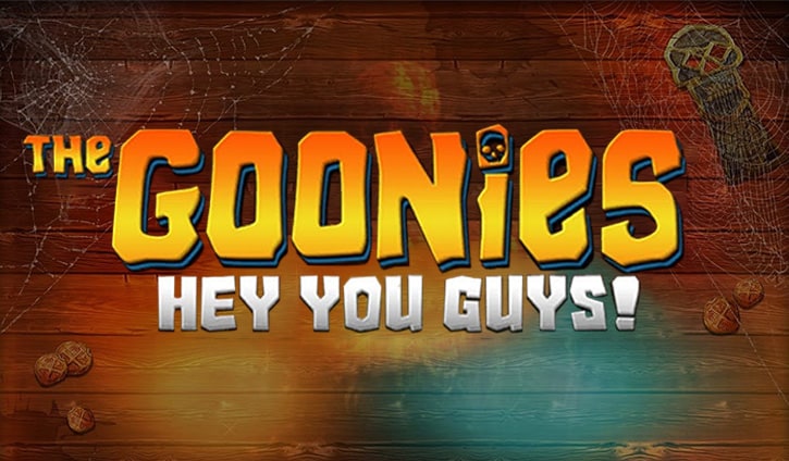 The Goonies Hey You Guys Slot – Demo & Review slot cover image