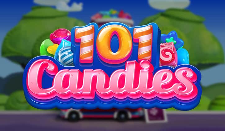 101 Candies Slot – Demo & Review slot cover image