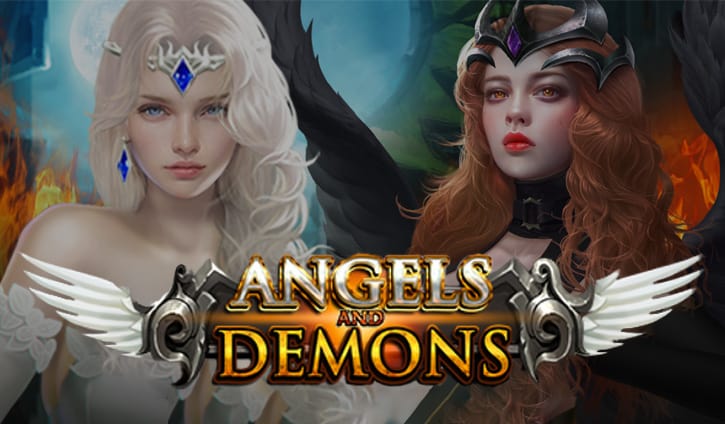 Angels and Demons Slot – Demo & Review slot cover image