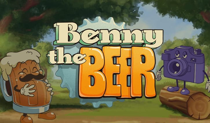 Benny the Beer Slot – Demo & Review slot cover image