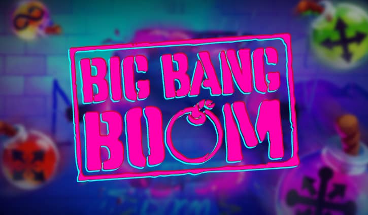 Big Bang Boom Slot – Demo & Review slot cover image