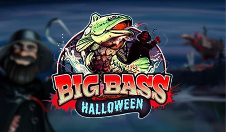 Big Bass Halloween Slot – Demo & Review slot cover image