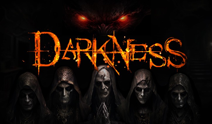 Darkness Slot – Demo & Review slot cover image
