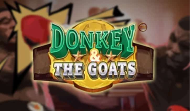 Donkey and the Goats Slot – Demo & Review slot cover image