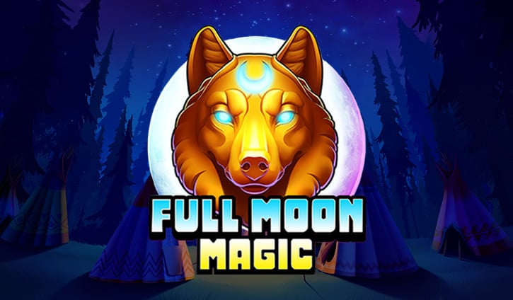 Full Moon Magic Slot – Demo & Review slot cover image
