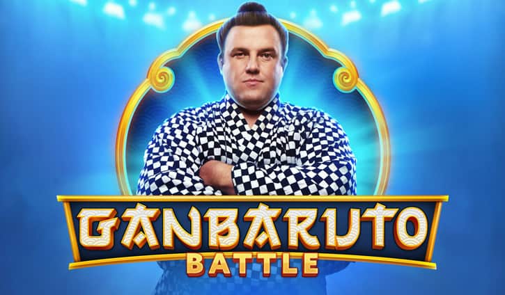 Ganbaruto Battle Slot – Demo & Review slot cover image