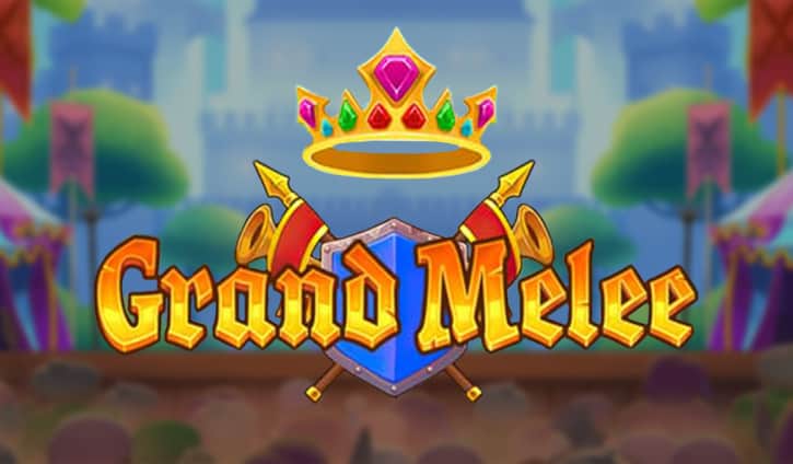 Grand Melee Slot – Demo & Review slot cover image