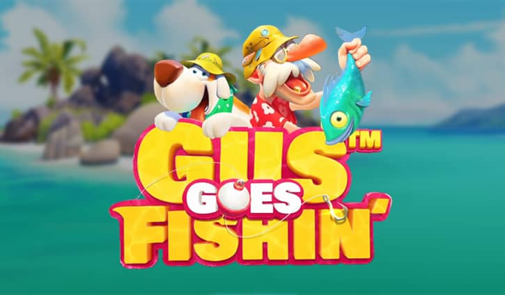 Gus Goes Fishin’ Slot – Demo & Review slot cover image