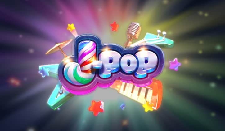 J-POP Slot – Demo & Review slot cover image