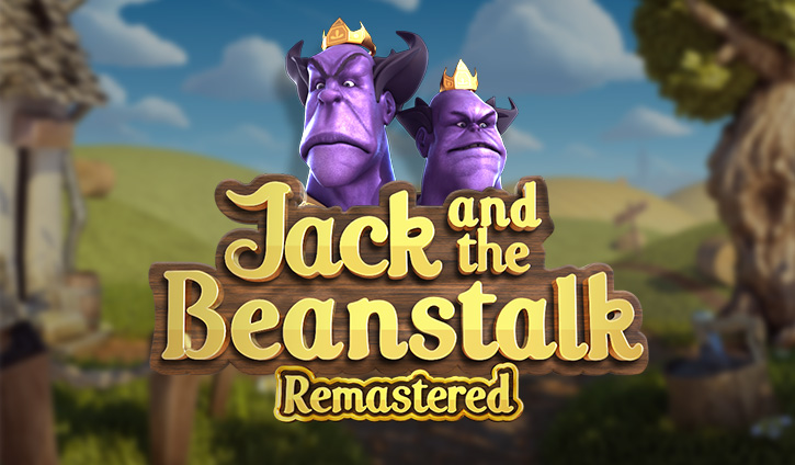 Jack and the Beanstalk Remastered Slot – Demo & Review slot cover image