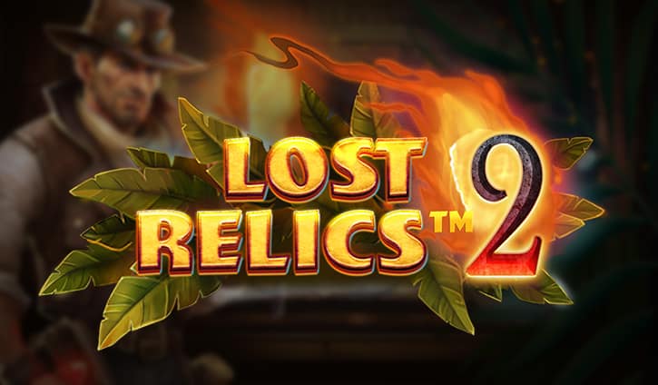 Lost Relics 2 Slot – Demo & Review slot cover image
