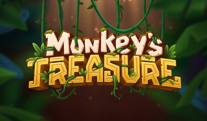 Monkey’s Treasure Slot – Demo & Review slot cover image