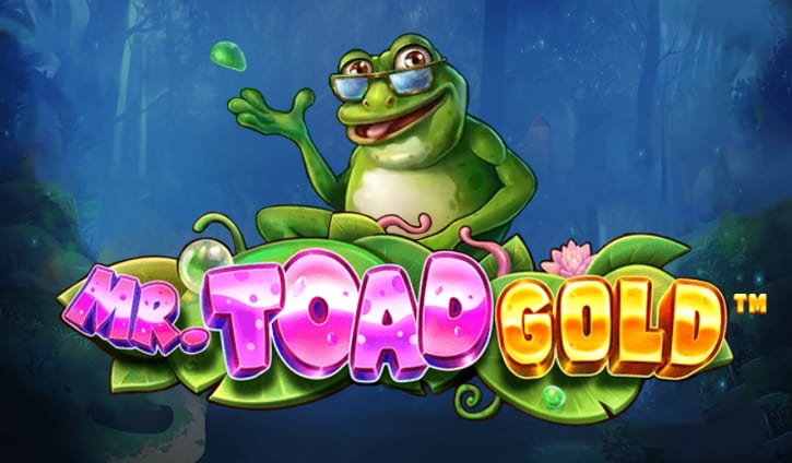Mr Toad Gold Megaways Slot – Demo & Review slot cover image