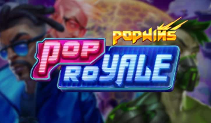 POP Royale Slot – Demo & Review slot cover image