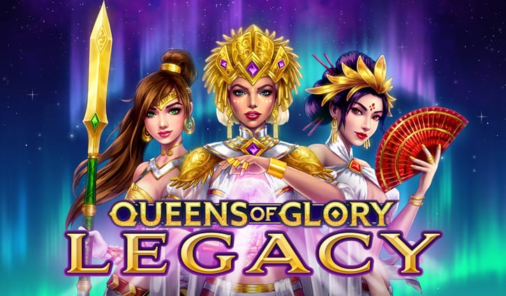 Queens of Glory Legacy Slot – Demo & Review slot cover image
