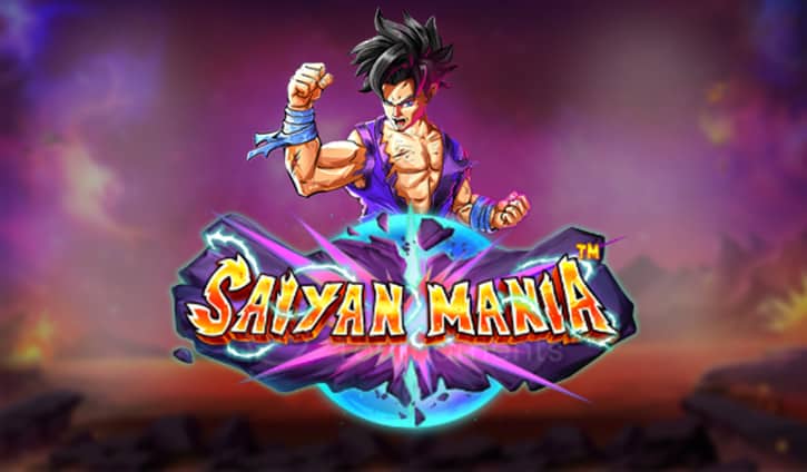 Saiyan Mania Slot – Demo & Review slot cover image