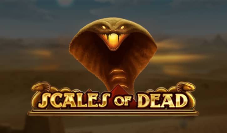Scales of Dead Slot – Demo & Review slot cover image