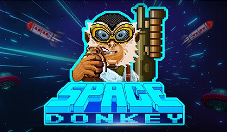 Space Donkey Slot – Demo & Review slot cover image