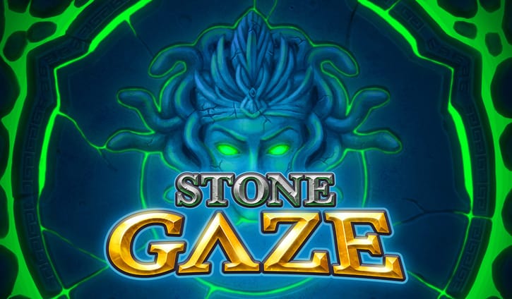 Stone Gaze Slot – Demo & Review slot cover image