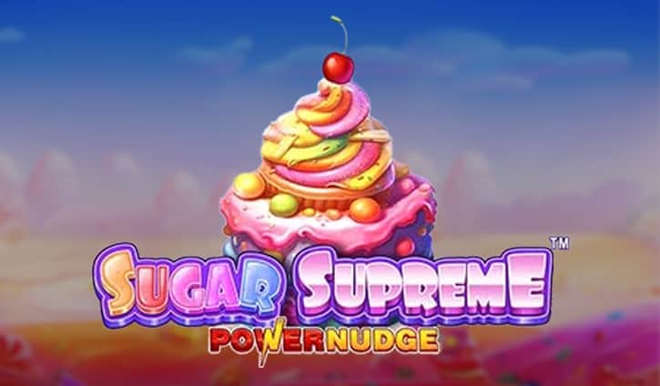 Sugar Supreme PowerNudge Slot – Demo & Review slot cover image