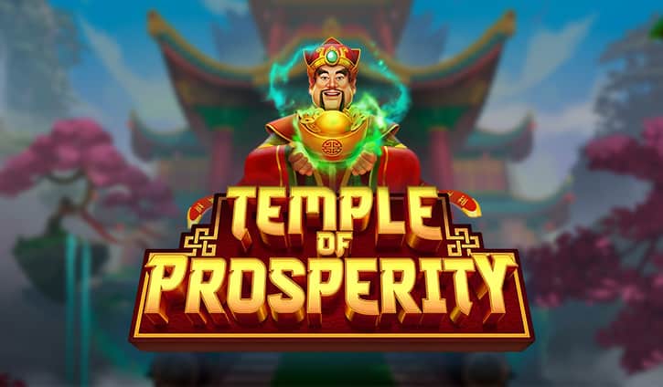 Temple of Prosperity Slot – Demo & Review slot cover image