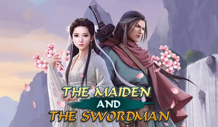 The Maiden and the Swordman Slot – Demo & Review slot cover image
