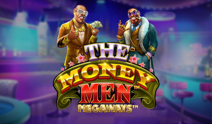 The Money Men Megaways Slot – Demo & Review slot cover image