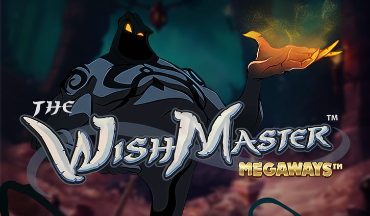 The Wish Master Megaways Slot – Demo & Review slot cover image