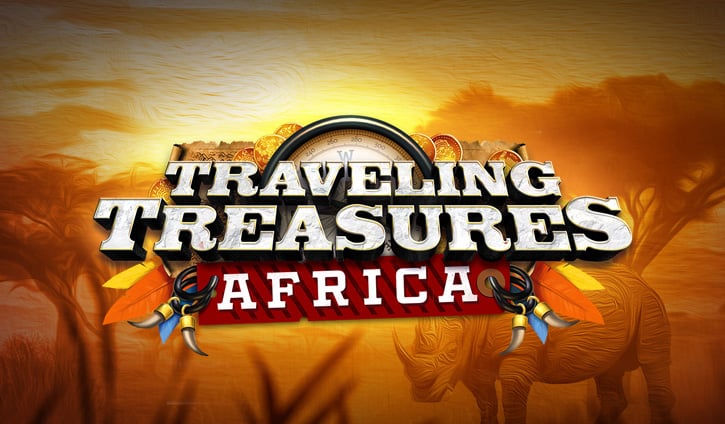 Traveling Treasures Africa Slot – Demo & Review slot cover image