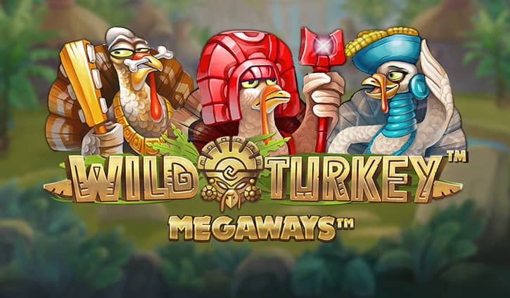 Wild Turkey Megaways Slot – Demo & Review slot cover image