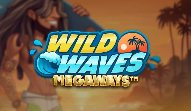 Wild Waves Megaways Slot – Demo & Review slot cover image