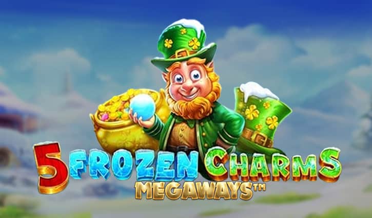 5 Frozen Charms Megaways Slot – Demo & Review slot cover image