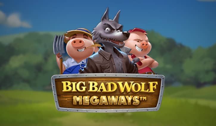 Big Bad Wolf Megaways Slot – Demo & Review slot cover image