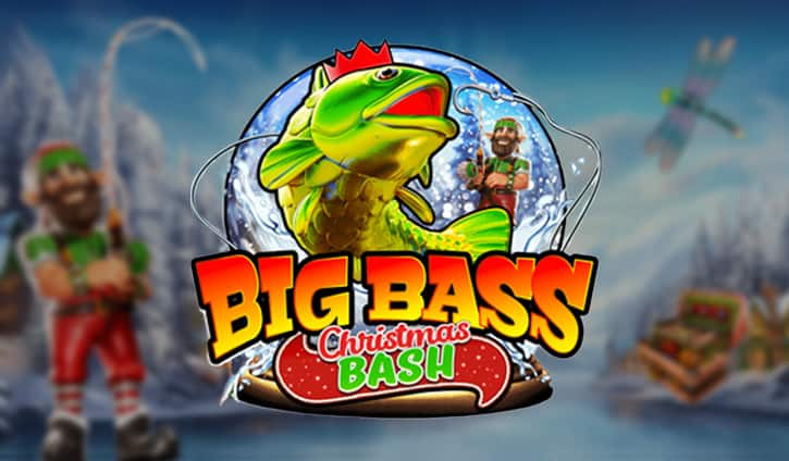Big Bass Christmas Bash Slot – Demo & Review slot cover image