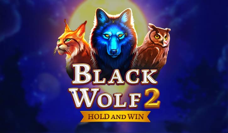 Black Wolf 2 Slot – Demo & Review slot cover image