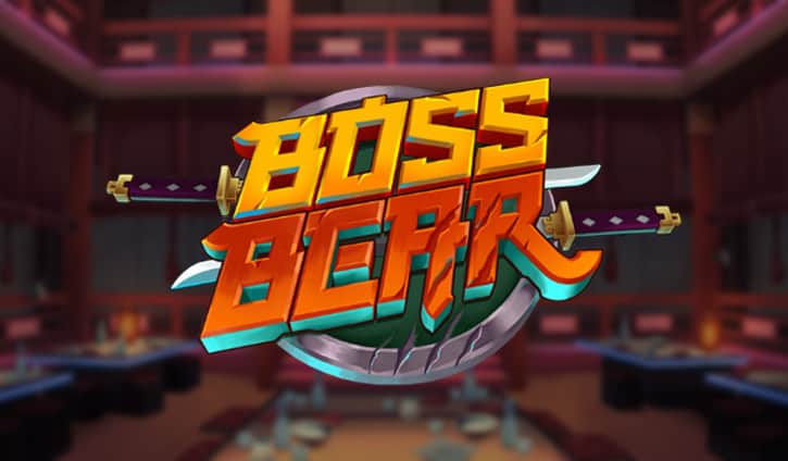 Boss Bear Slot – Demo & Review slot cover image