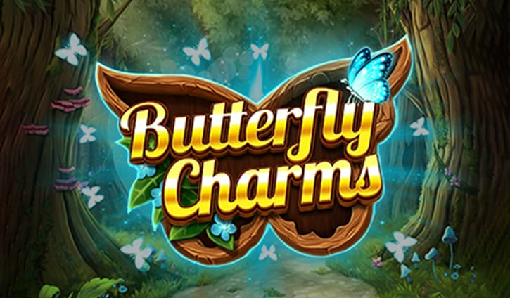 Butterfly Charms Slot – Demo & Review slot cover image